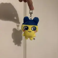 【値下げしました】たまごっち ミニミニchibiぬいぐるみマスコット まめっち