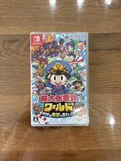 桃太郎電鉄ワールド Nintendo Switch