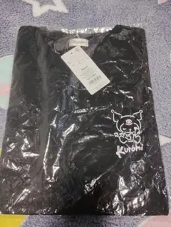 Sanrio くろみ Tシャツ Lサイズ ブラック