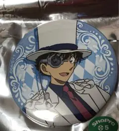 ホテルニューオータニ 怪盗キッド 缶バッジA
