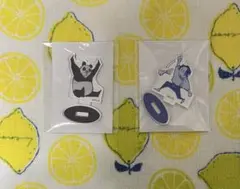 呪術廻戦展　miniアクリルスタンド 乙骨 パンダ