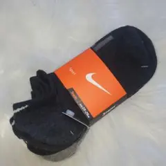 新品 ナイキ NIKE 靴下 スポーツ 23 24 25cm 3足セット 男児