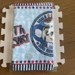 中日ドラゴンズ 30th記念フェイスタオル