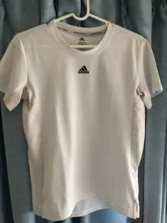 adidas training シャツ