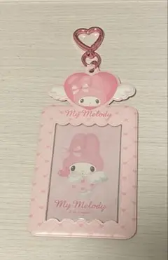マイメロ　トレカケース　エンジェルシリーズ