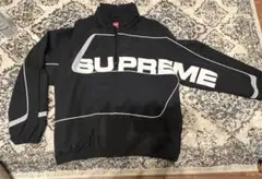 Supreme Paneled Track セットアップ Supreme S Paneled Track Jacket Black Men's - FW21 - US