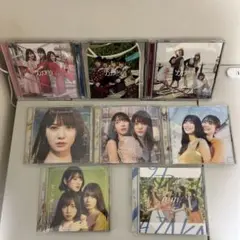 日向坂46 CD各種セット