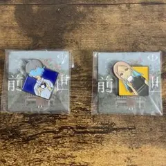 ヨルシカ ピック エルマ ピンバッジ 花びら 非売品 2025年最新】ヨルシカ ピンバッジの人気アイテム - メルカリ