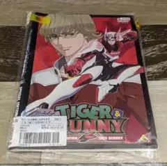 f122 TIGAR & BUNNY タイガーアンドバニー　 レンタル落ち全2巻