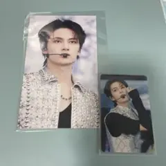 SEVENTEEN ジュン ポストカード トレカ セット