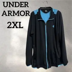 【アンダーアーマー/UNDER ARMOUR】美品✨️(XXL)ジャージ メッシュ
