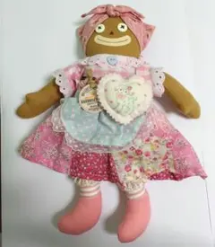 カントリードール 　ハンドメイド　ベリン