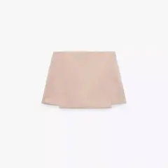 ほぼ未使用‼︎ZARA ザラ アシンメトリースコート キュロットXS サイズ24