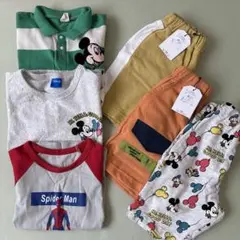 キッズ服 110サイズ 6点