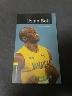 Usain Bolt 【factfiles】
