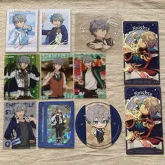 あんスタ 瀬名泉 紙類グッズ13枚セット　まとめ売り③