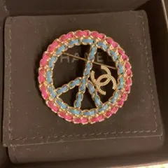 CHANELブローチ