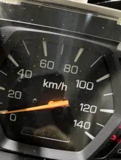 ミニキャブ クリッパー メーター