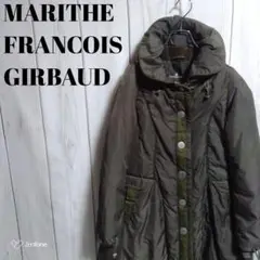 MARITHE FRANCOIS GIRBAUD ダウン コート マリテフラン