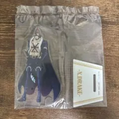 ONE PIECE ドレーク　アクスタ