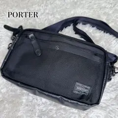 【美品】ポーター　PORTER HEAT SHOULDER BAG ショルダー
