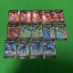 蟲神器SR14枚セット③