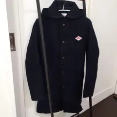 DANTON（ダントン）　ウールモッサロングコート