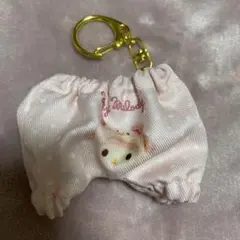 マイメロディ かぼちゃパンツマスコット