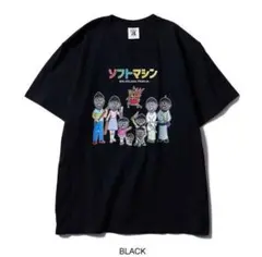 SOFTMACHINE 　ソフトマシーン　Tシャツ　XL