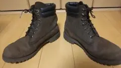 「Timberland/ウォータープルーフブーツ」