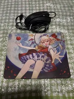 2025年最新】東方project マウスパッド フランドール