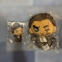 名探偵コナン　大和勘助　ぬいぐるみ　アクスタ　キャラクターセット
