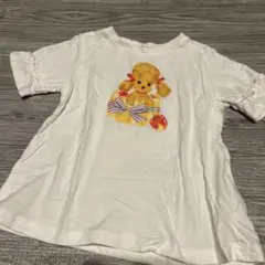 POPS LEMON 110サイズ Tシャツ クマ