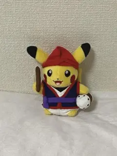 ポケモン - 琉球ピカチュウ エイサーピカチュウ の2点 ポケモン - 琉球ピカチュウ エイサーピカチュウ の2点の通販 by
