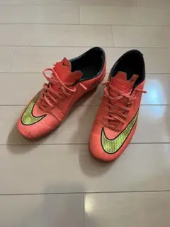 ナイキ】サッカースパイク マーキュリアルベロチ HG-V