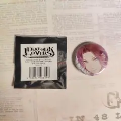 ディアボリックラヴァーズ 缶バッジ2014 vol.3