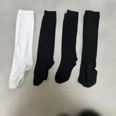 ハイソックス　女性用