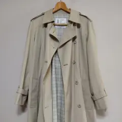 ロンドンフォグ LONDON FOG トレンチコート ベージュ レディース