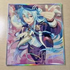 星彩主題色紙 中国 日々樹渉