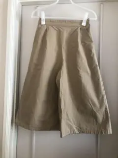 ガウチョパンツ ワイドパンツ