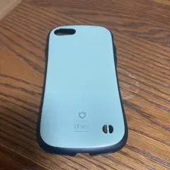 iFace ハードケース ライトブルー