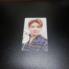 SEVENTEEN セブチ ウジ トレカ an ode hmv