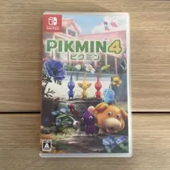 Pikmin 4 Nintendo Switch ピクミン4 ソフト