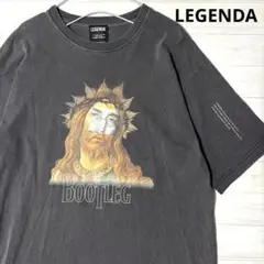 LEGENDA レジェンダ ジョン・レノン アートTシャツ 半袖