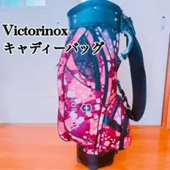 ビクトリノックス　キャディバッグ Yahoo!オークション - 【貴重】VICTORINOX ビクトリノックス