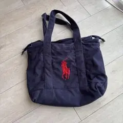 Ralph Lauren トートバッグ　バック