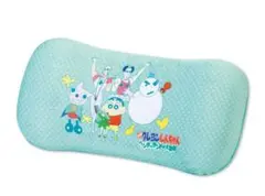 クレヨンしんちゃん　ヘンダーランドの大冒険　腰当てクッション　キャラクターグッズ