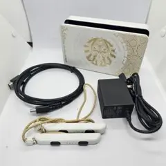 ニンテンドーSwitch 有機EL ドックセット ゼルダの伝説