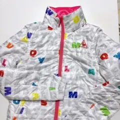 ルコック♡カラフルアルファベットダウン