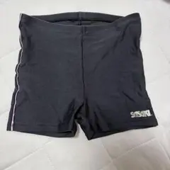 ササキ　体操　スパッツ　1.5部丈　S